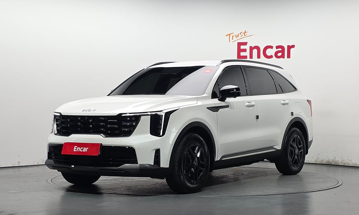 Kia Sorento 2024