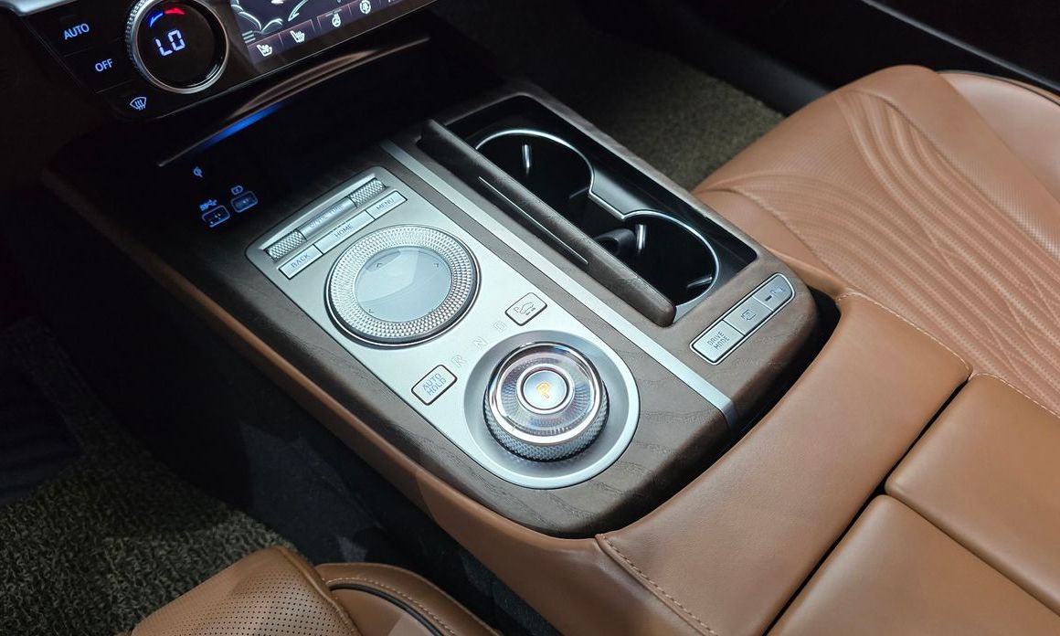 Genesis G80 2021