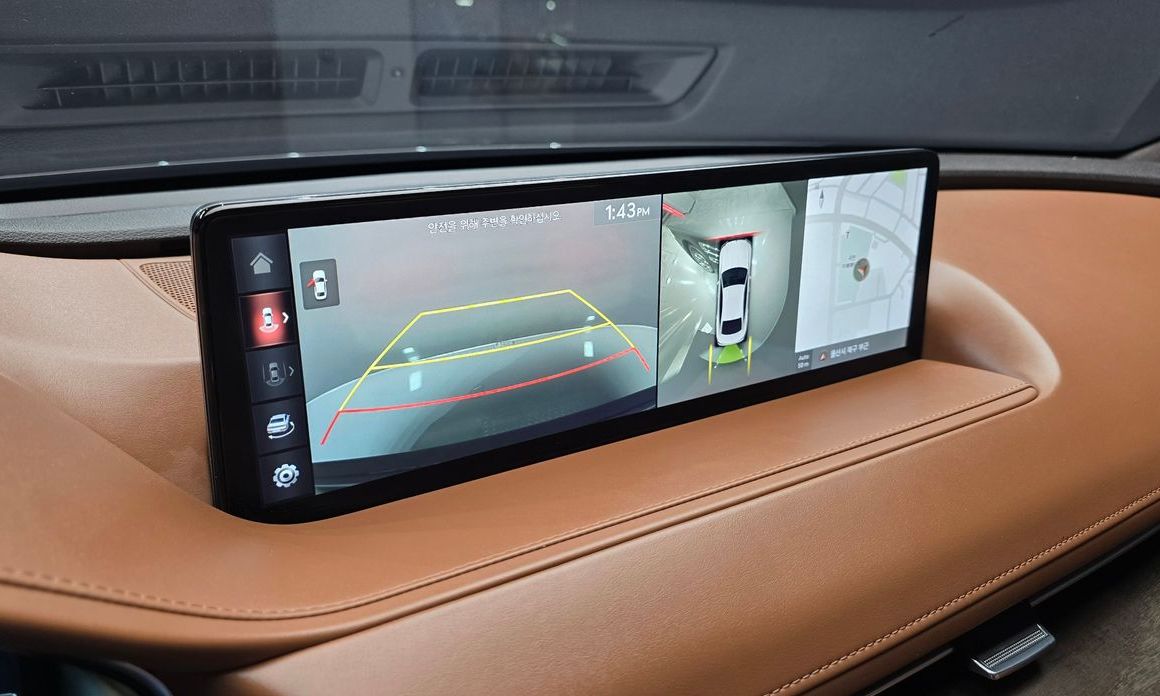 Genesis G80 2021