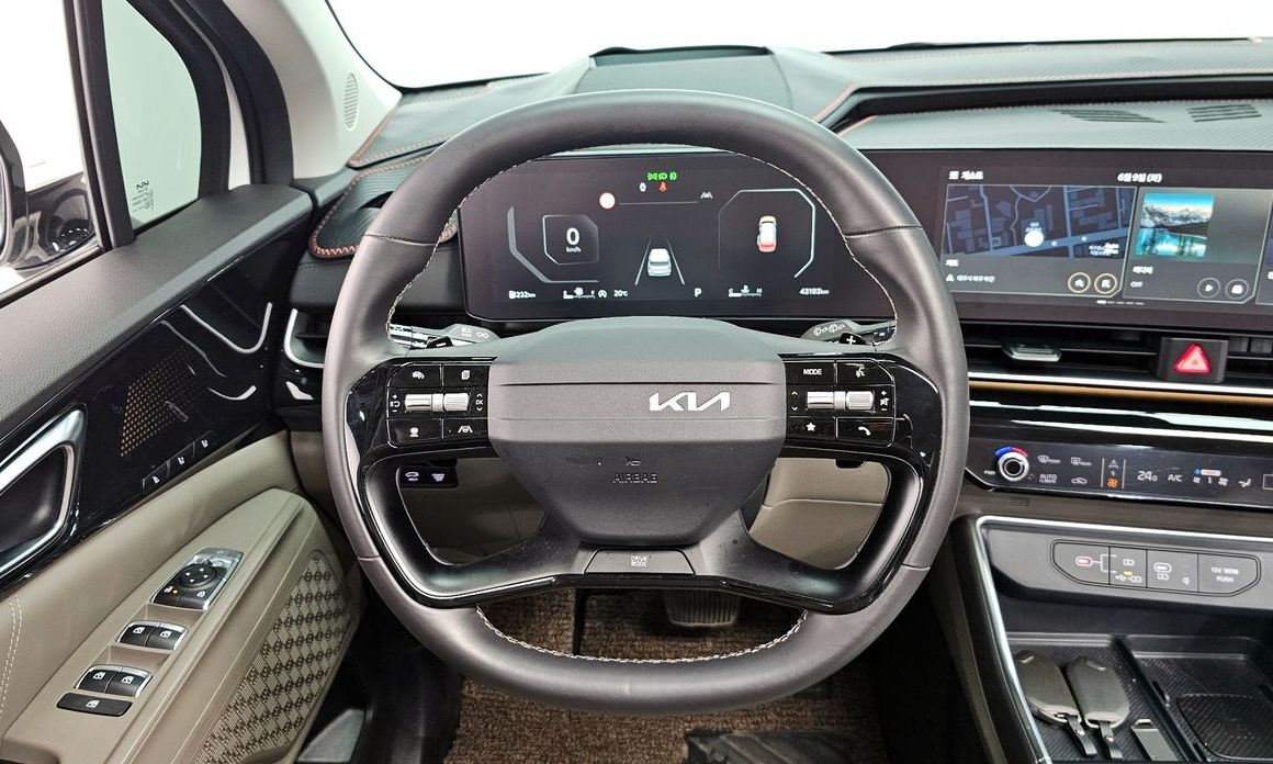 Kia Canival 2025