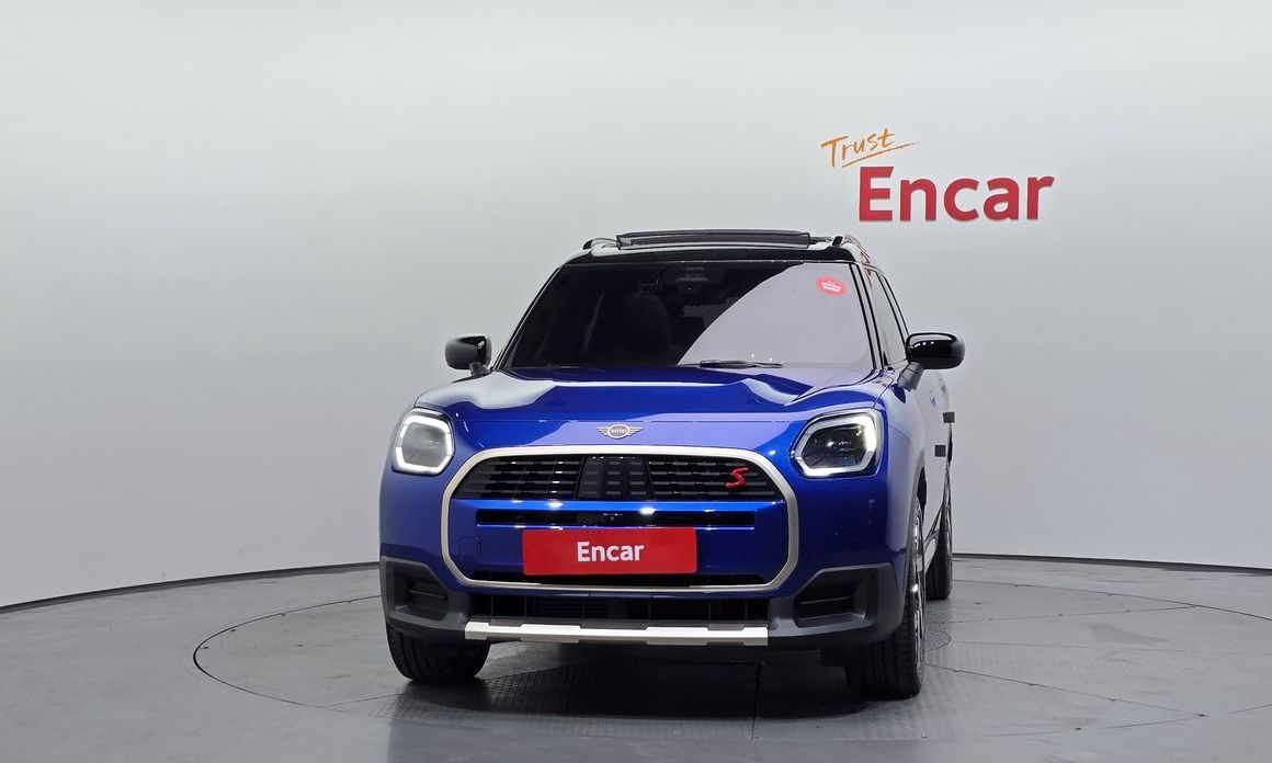 Mini Countryman 2025