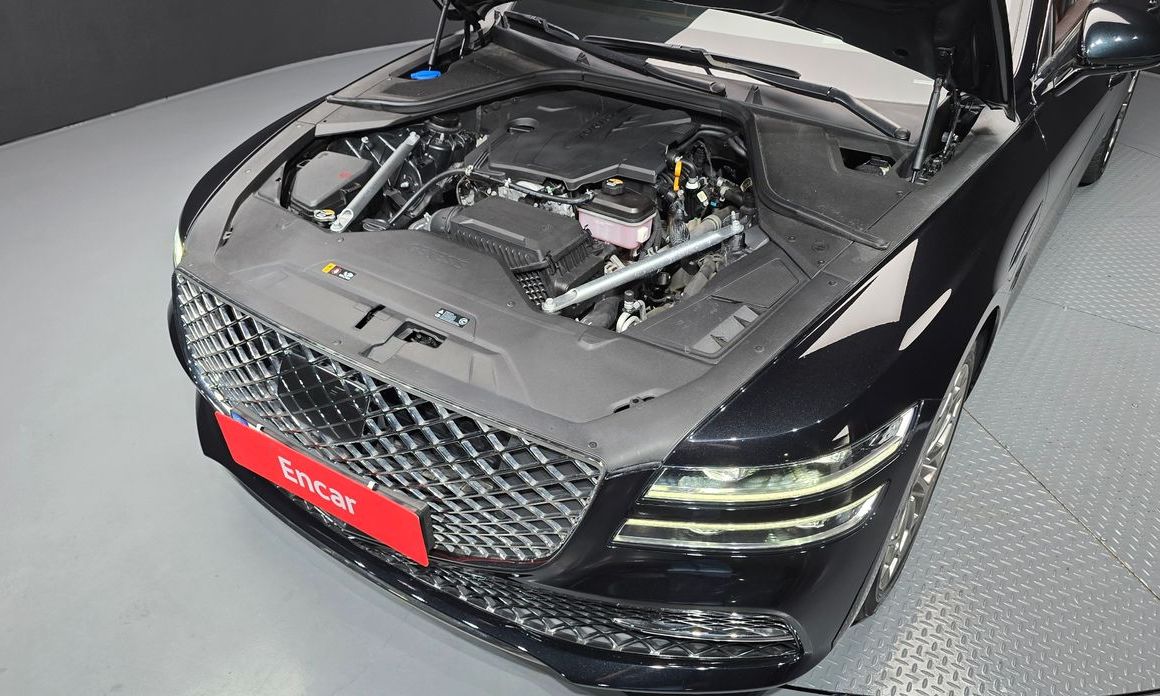 Genesis G80 2021