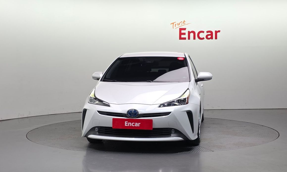 Toyota Prius 2022