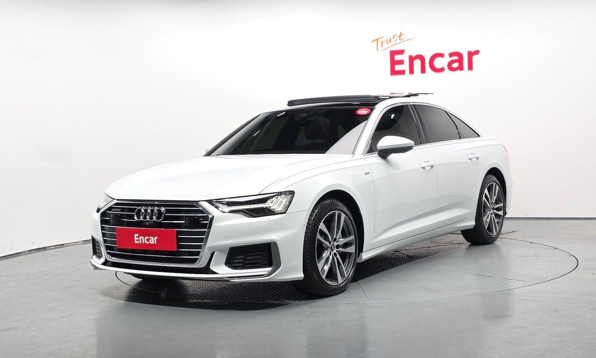Audi A6 2023