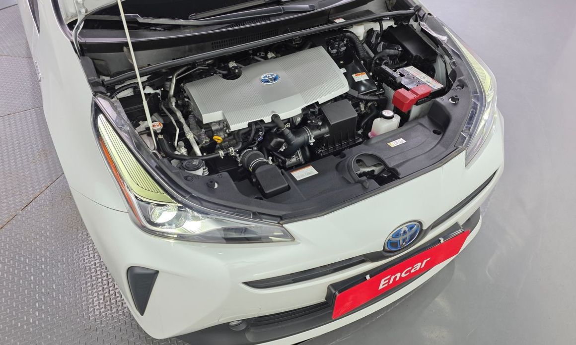 Toyota Prius 2022