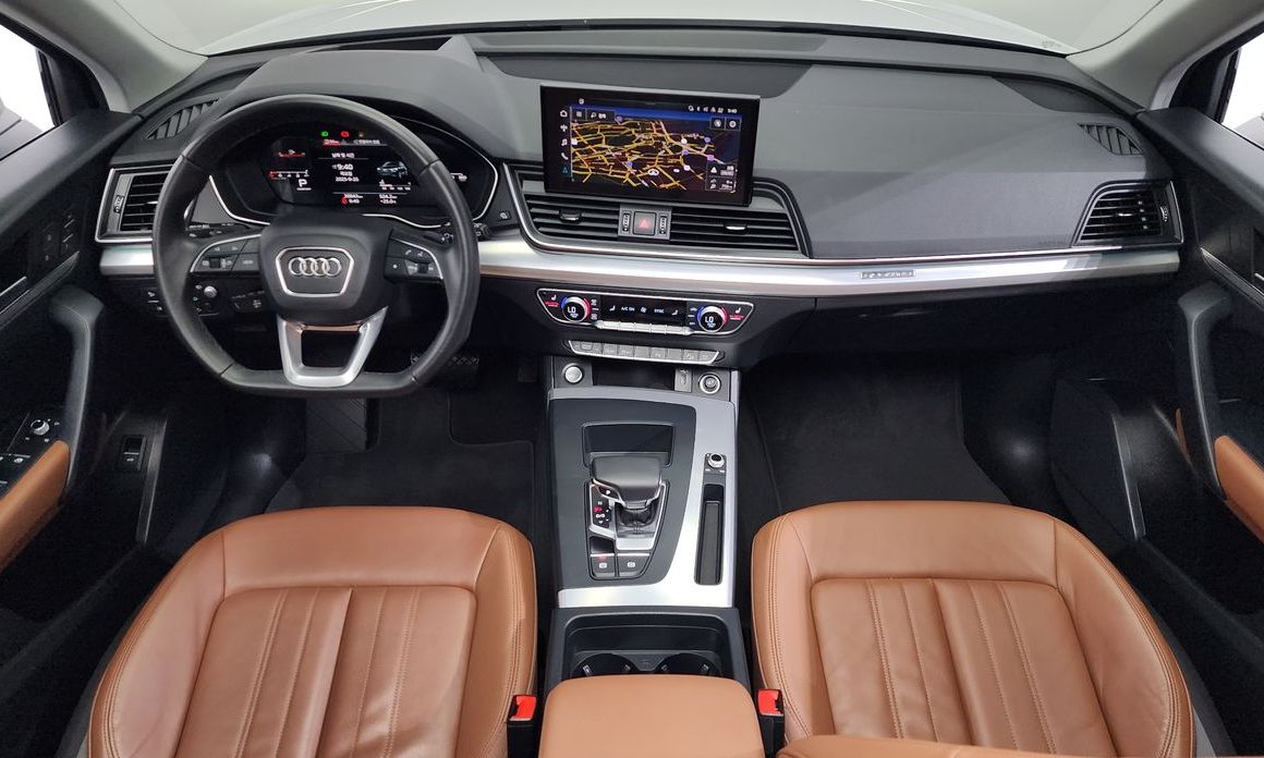 Audi Q5 2023
