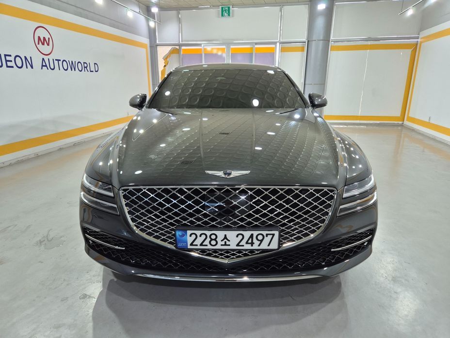 Genesis G80 2023