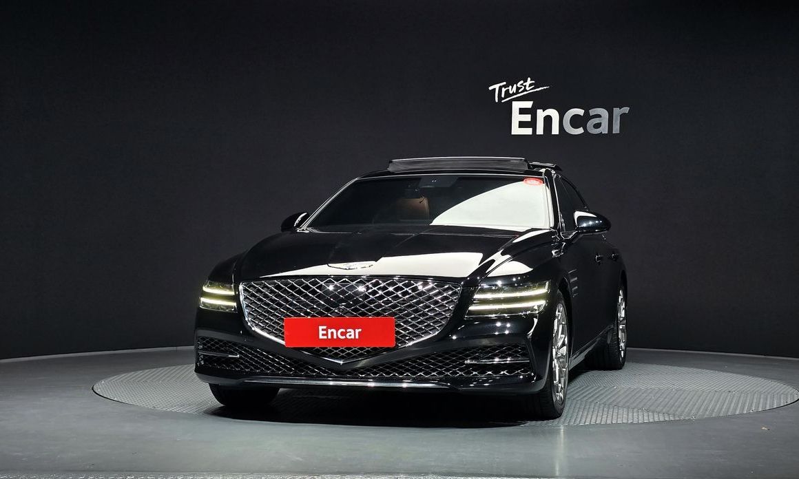 Genesis G80 2021