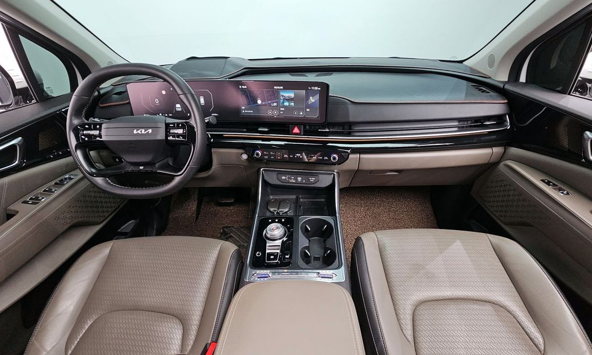 Kia Canival 2025