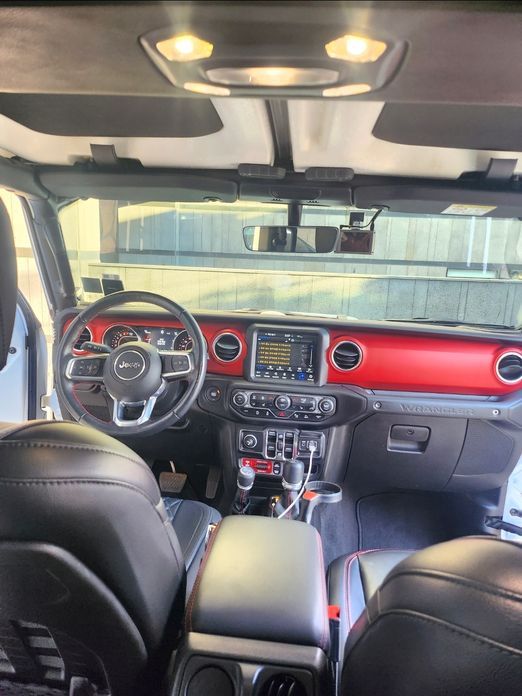 Jeep Wrangler 2021