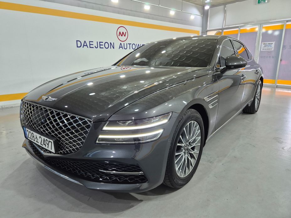 Genesis G80 2023