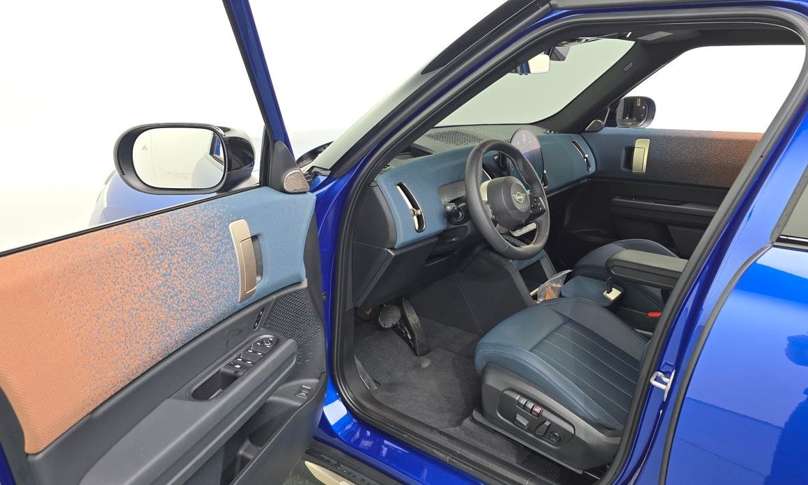 Mini Countryman 2025