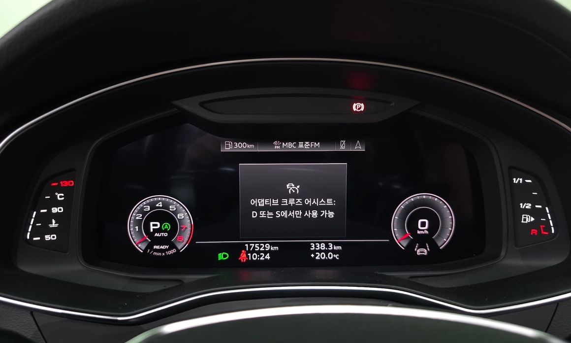 Audi A6 2023