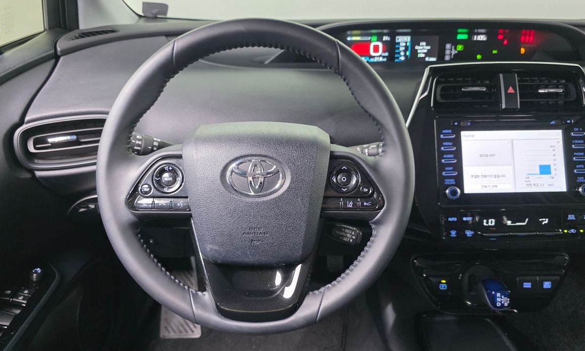 Toyota Prius 2022