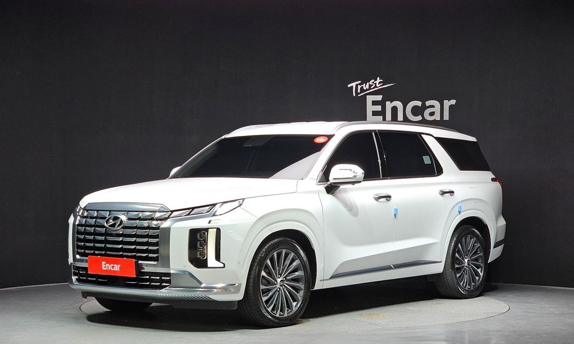 Hyundai Palisade 2023