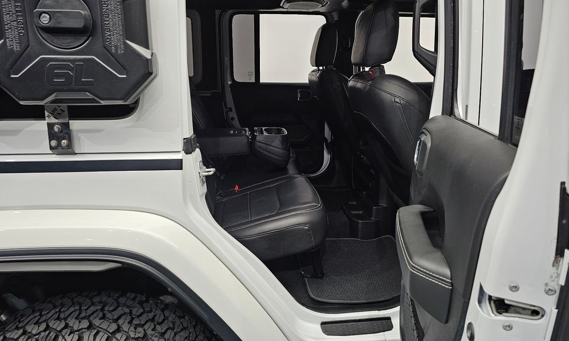Jeep Wrangler 2021