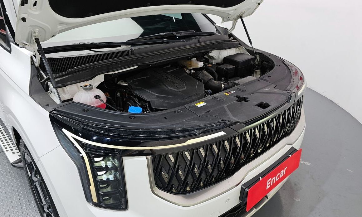 Kia Canival 2025