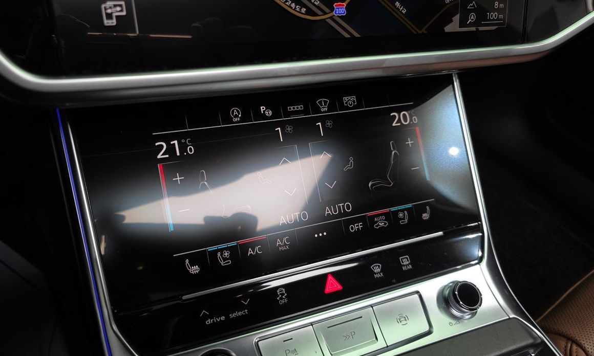 Audi A6 2023