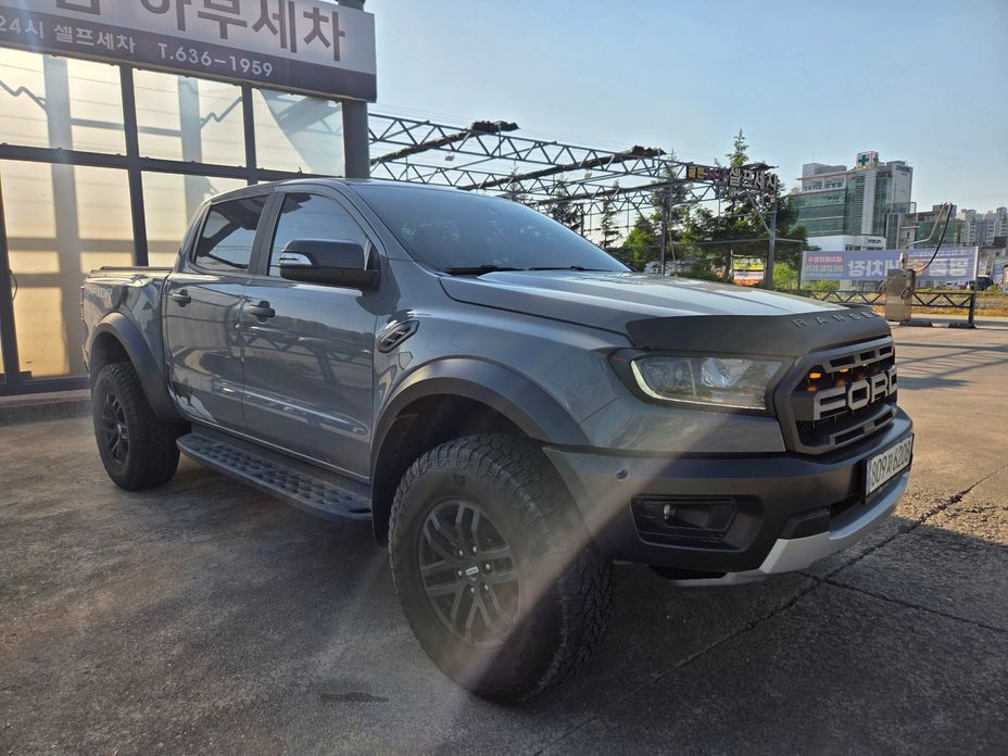 Ford Ranger 2022