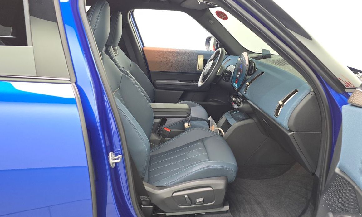 Mini Countryman 2025