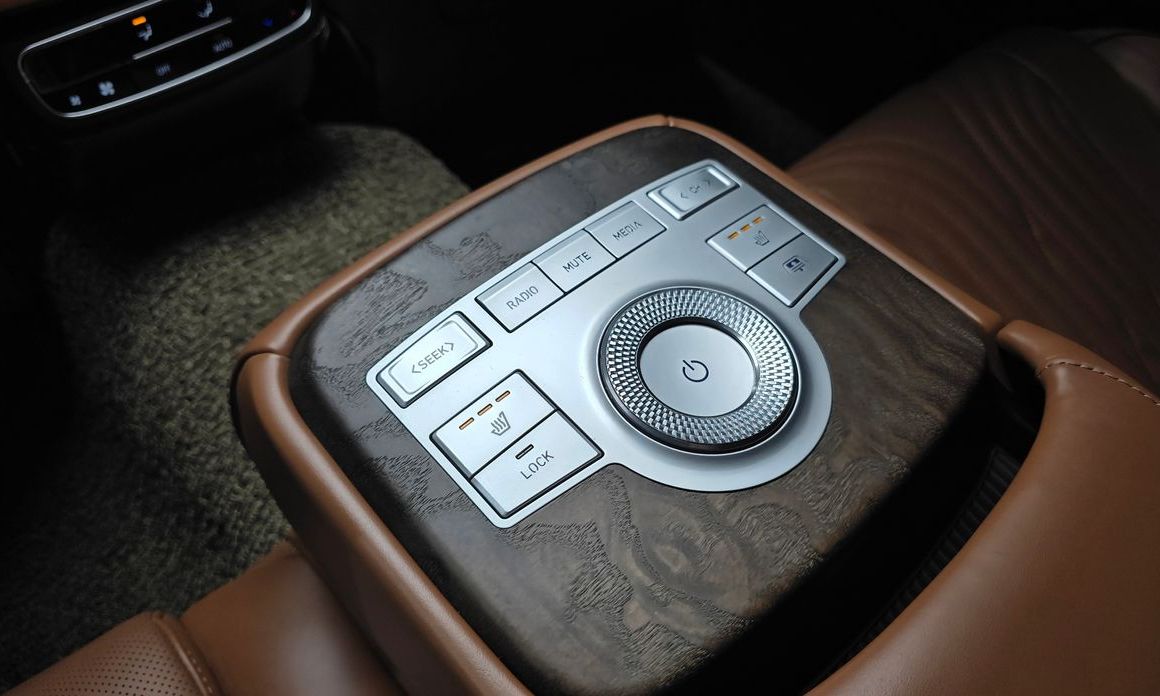 Genesis G80 2021