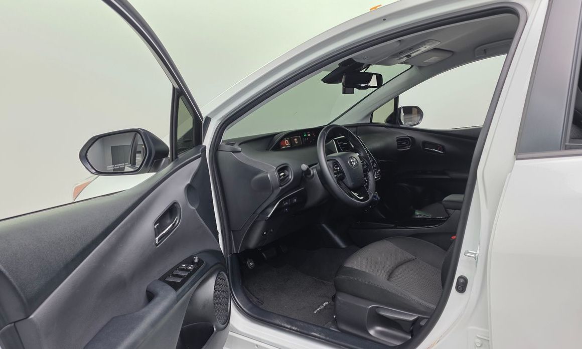 Toyota Prius 2022