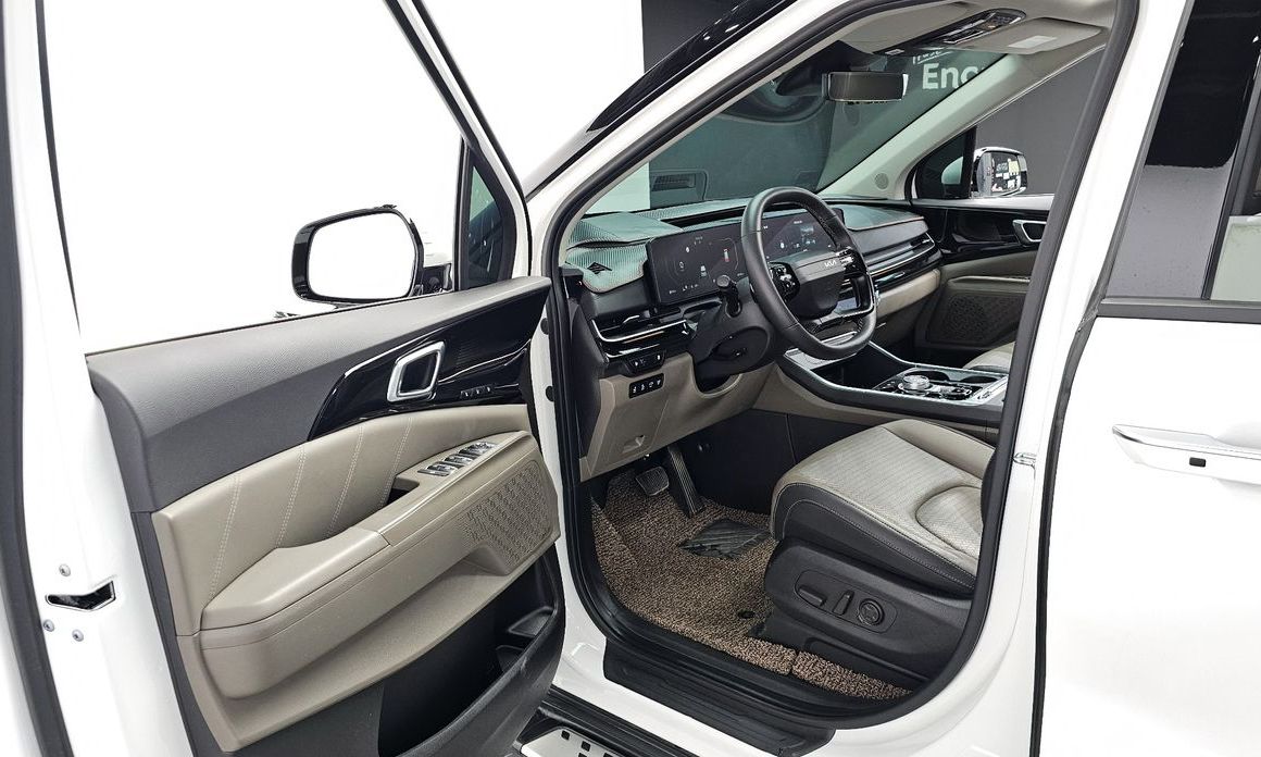 Kia Canival 2025