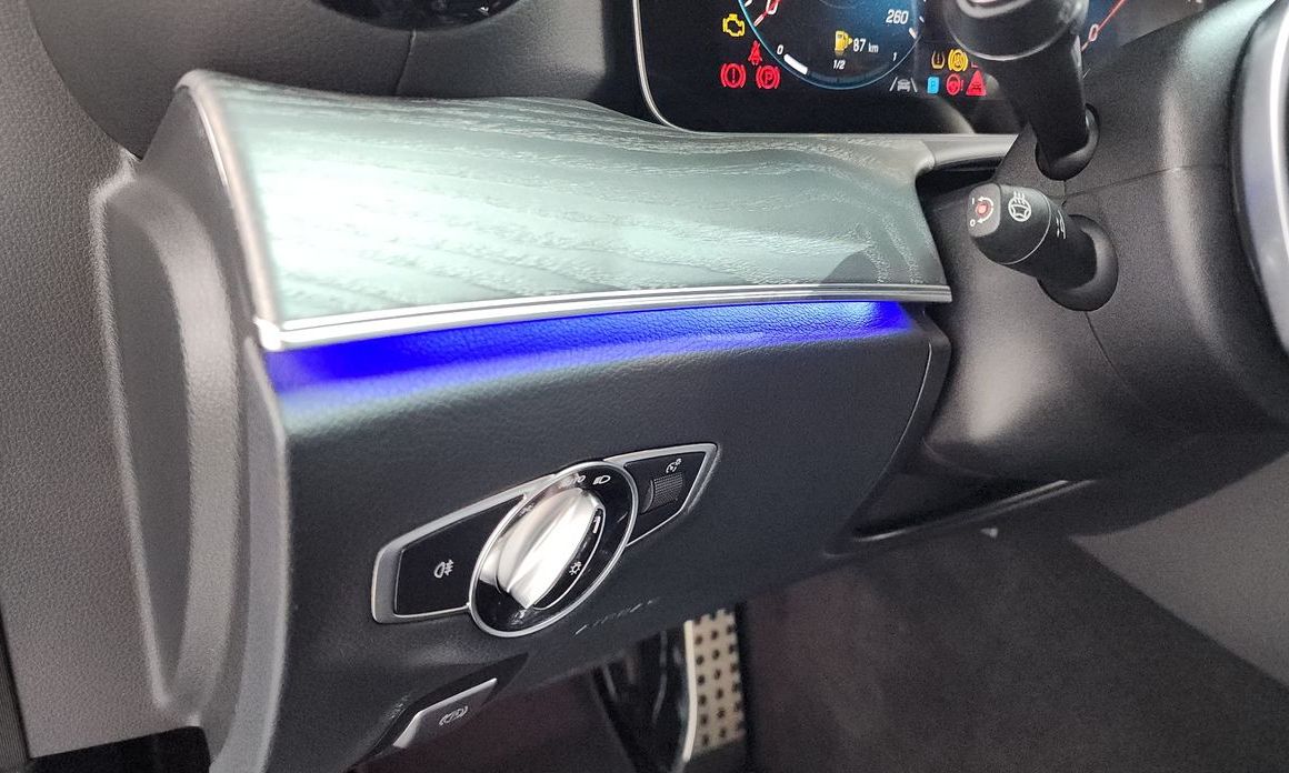 Mercedes-Benz E-Class 2022
