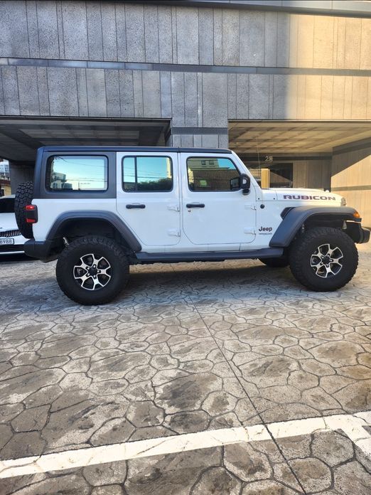 Jeep Wrangler 2021