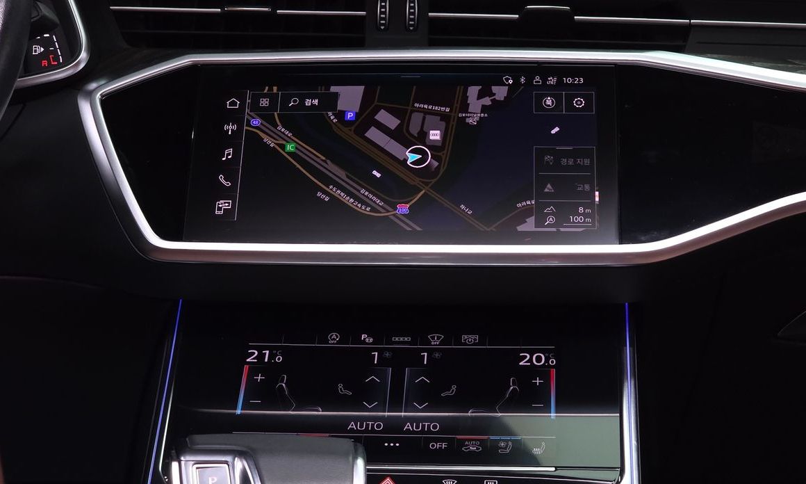 Audi A6 2023