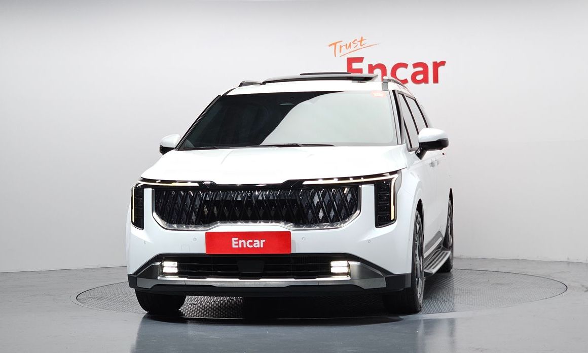 Kia Canival 2025