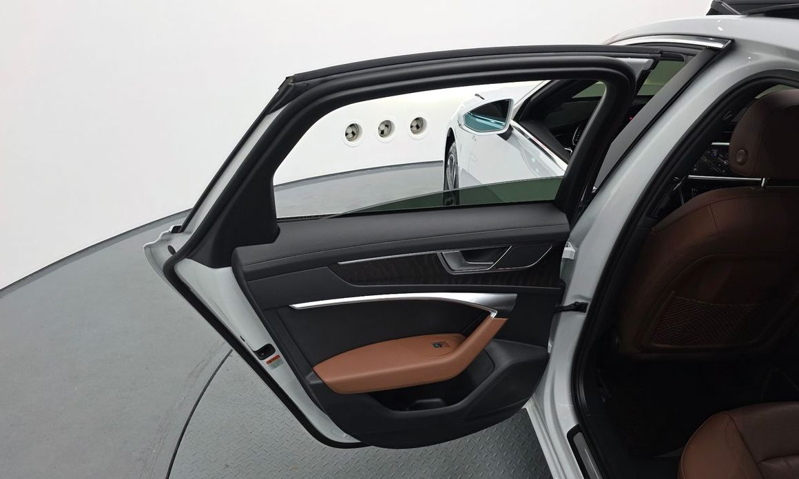 Audi A6 2023
