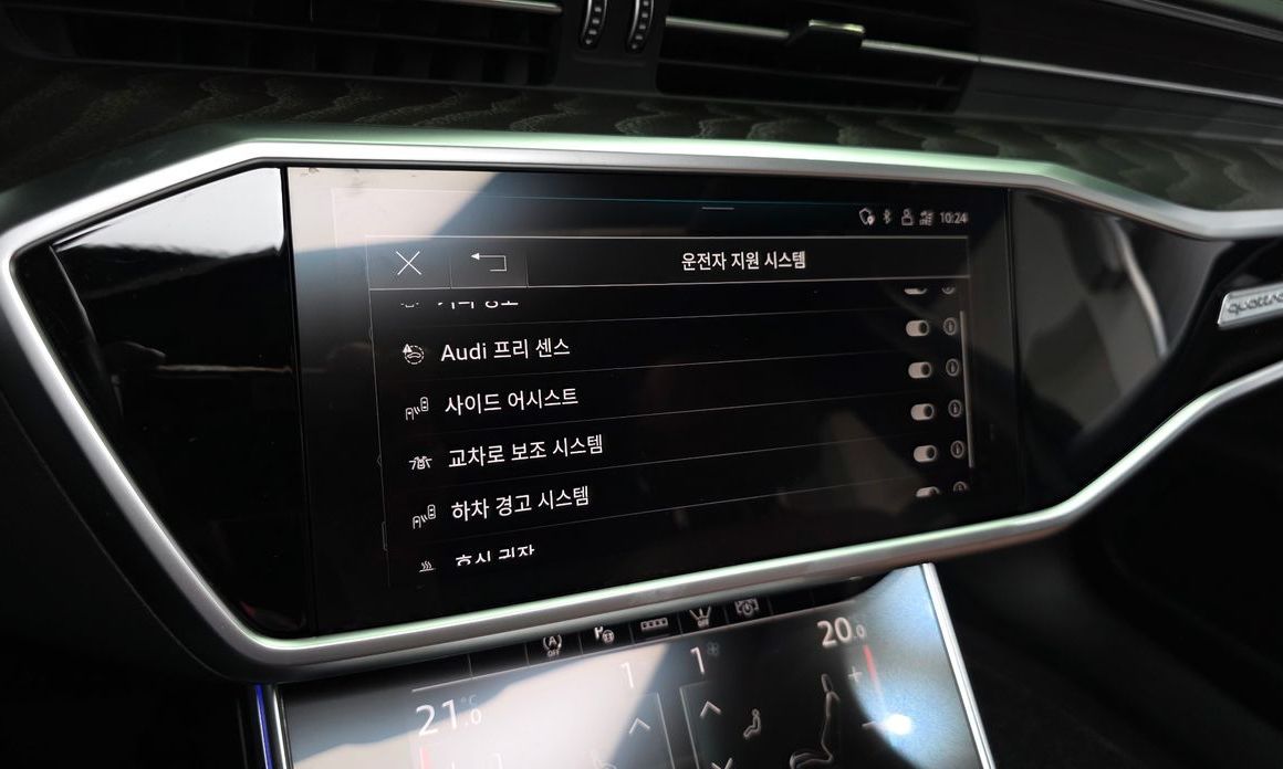 Audi A6 2023