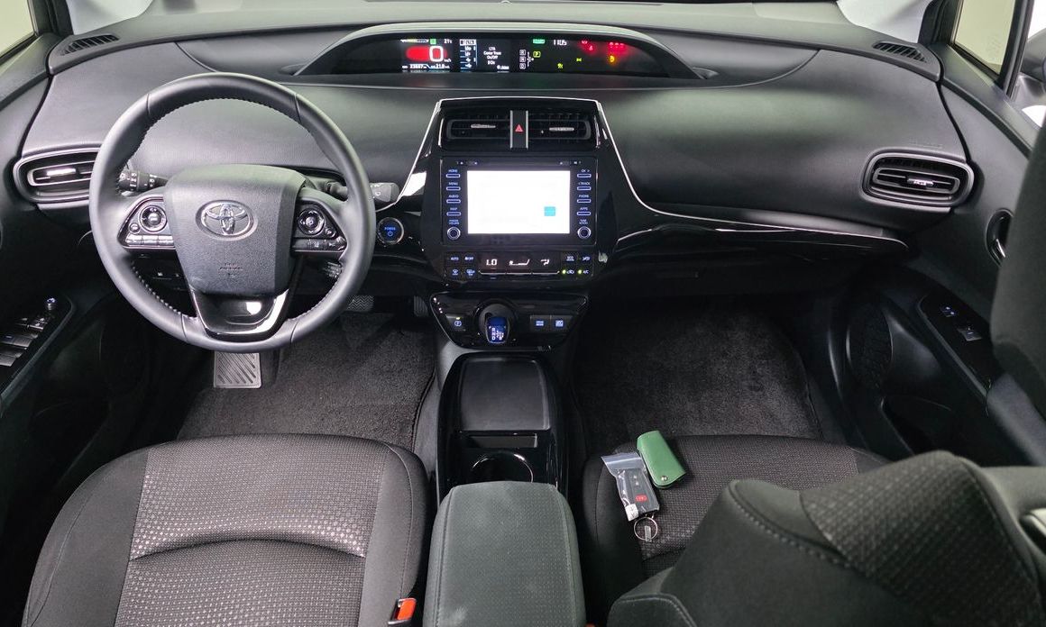 Toyota Prius 2022