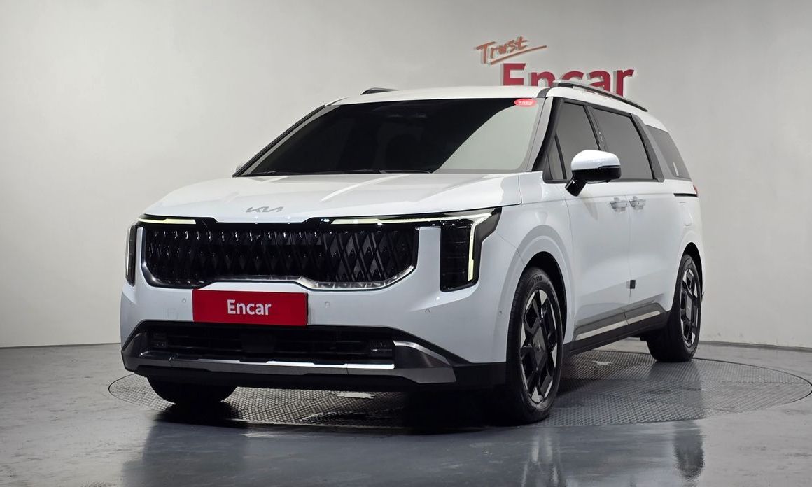 Kia Canival 2025