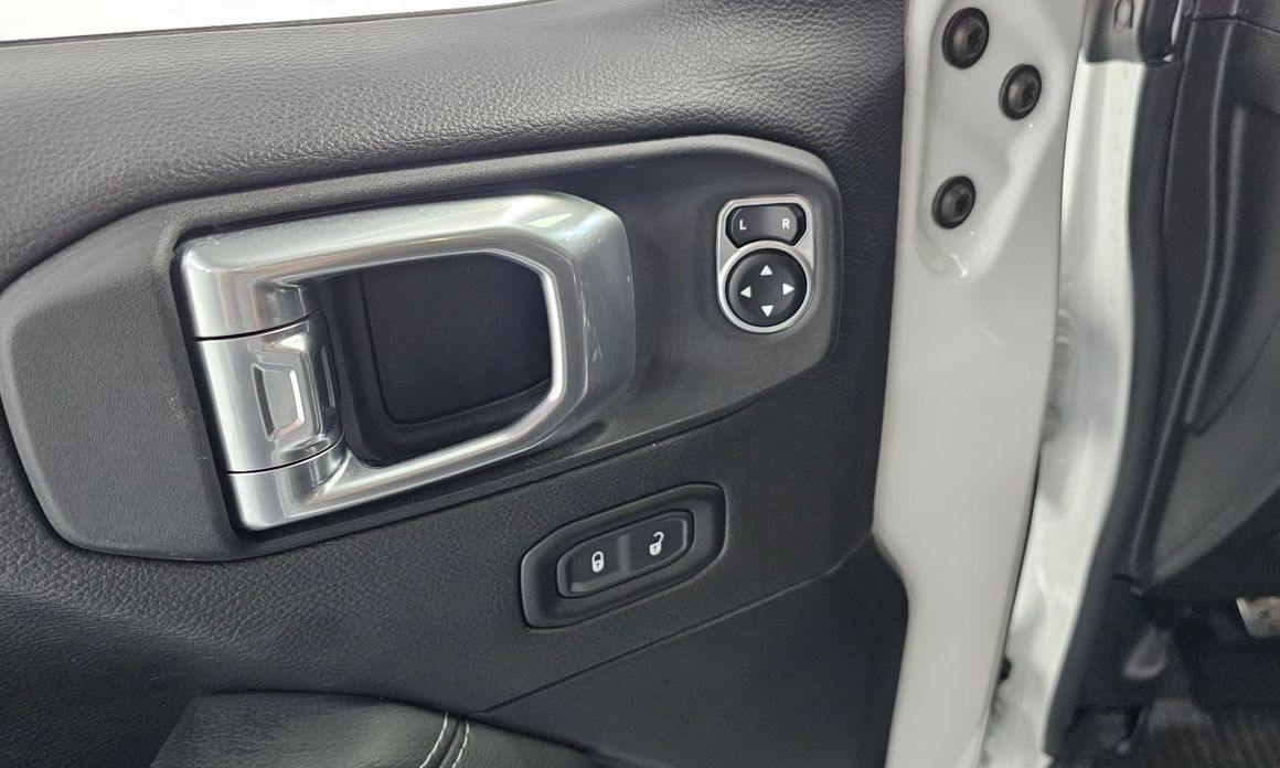 Jeep Wrangler 2021