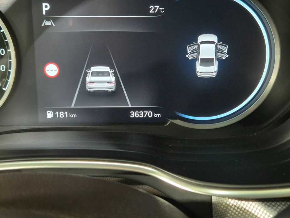 Genesis G80 2023