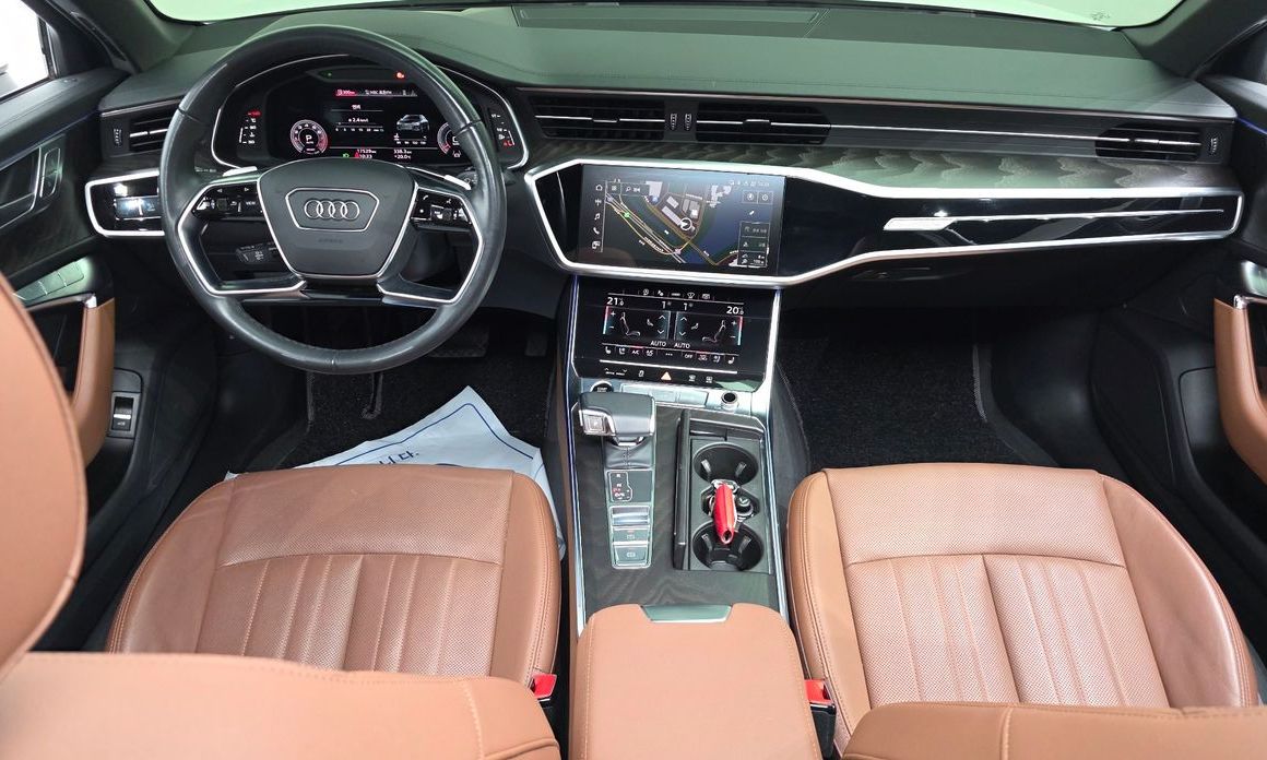 Audi A6 2023