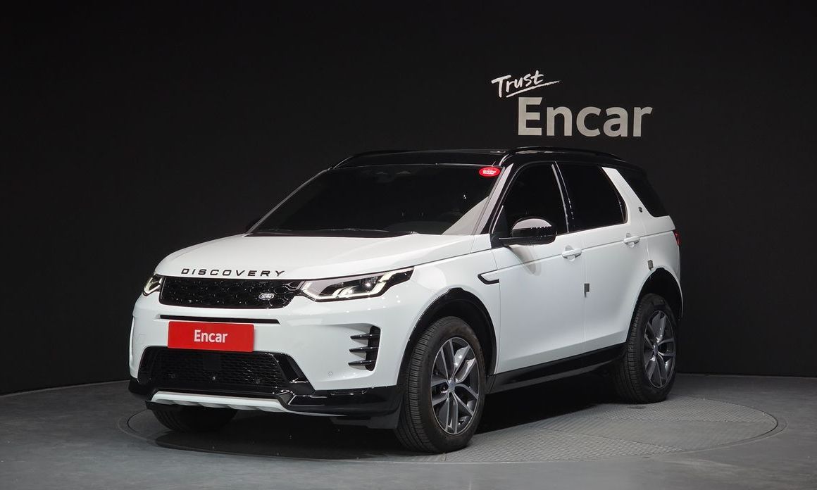 Land Rover Discovery Sport 2024