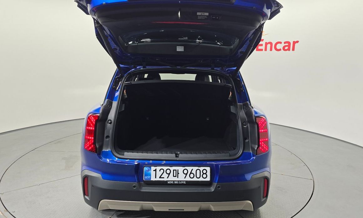 Mini Countryman 2025