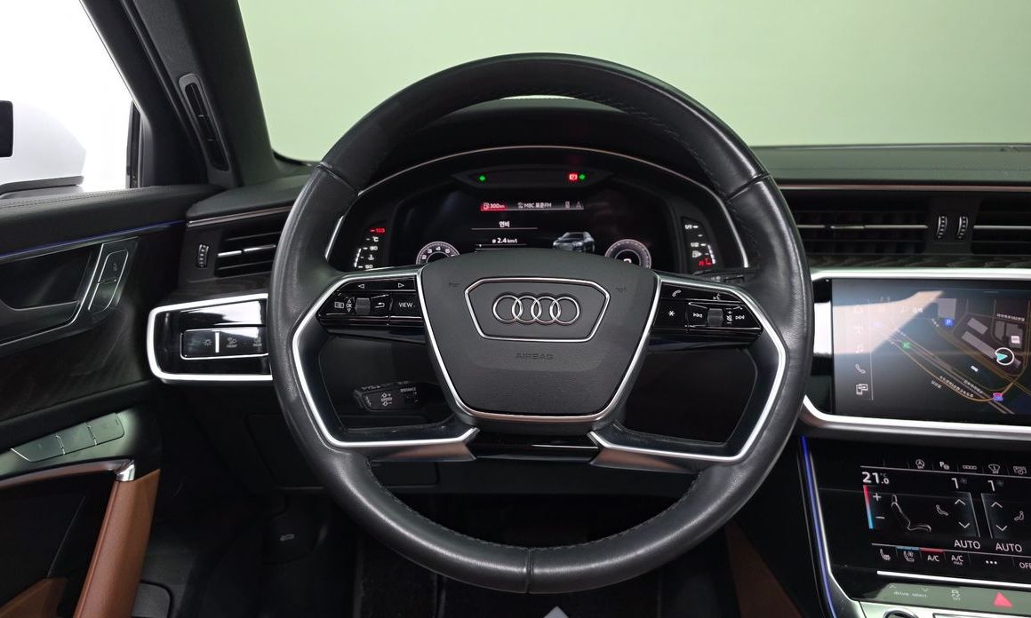 Audi A6 2023
