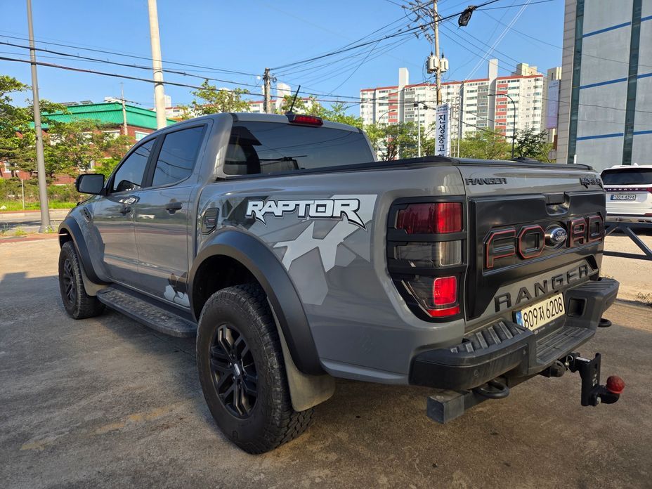 Ford Ranger 2022