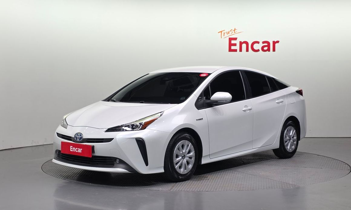 Toyota Prius 2022