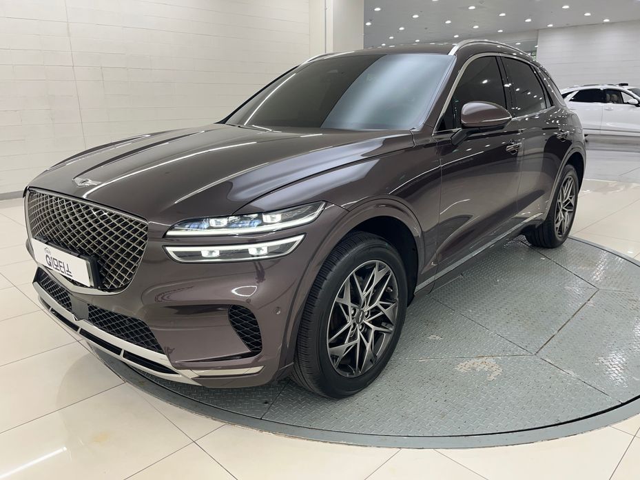 Genesis GV70 2022