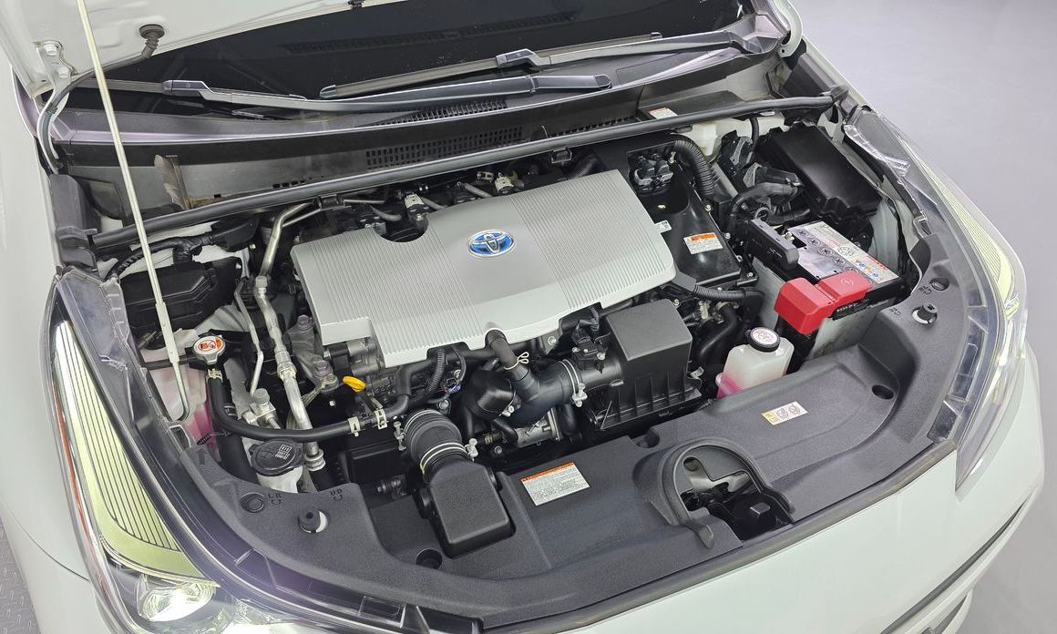Toyota Prius 2022