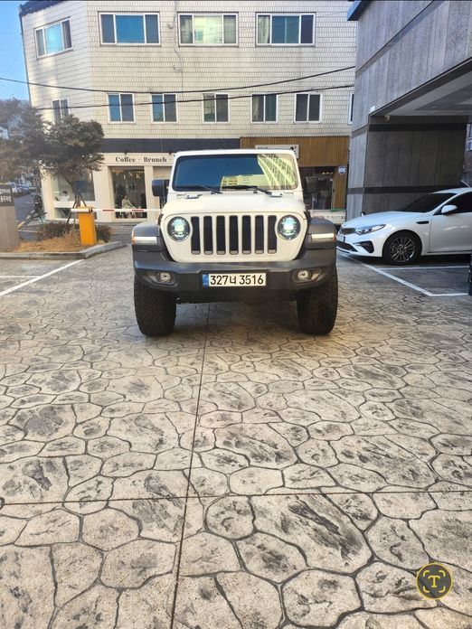 Jeep Wrangler 2021