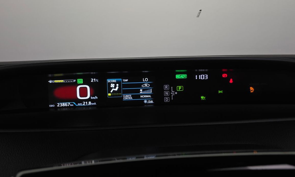 Toyota Prius 2022