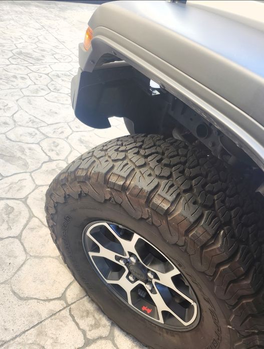 Jeep Wrangler 2021