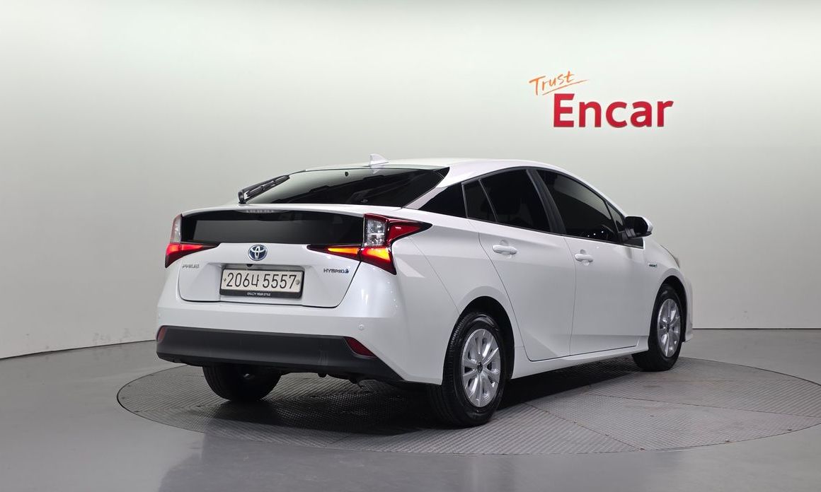 Toyota Prius 2022