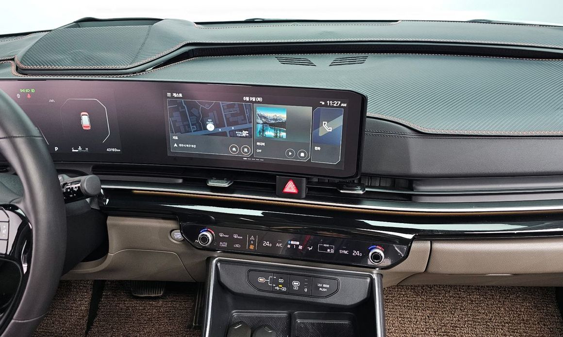 Kia Canival 2025